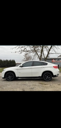 BMW X6 cena 65400 przebieg: 195000, rok produkcji 2010 z Radom małe 596